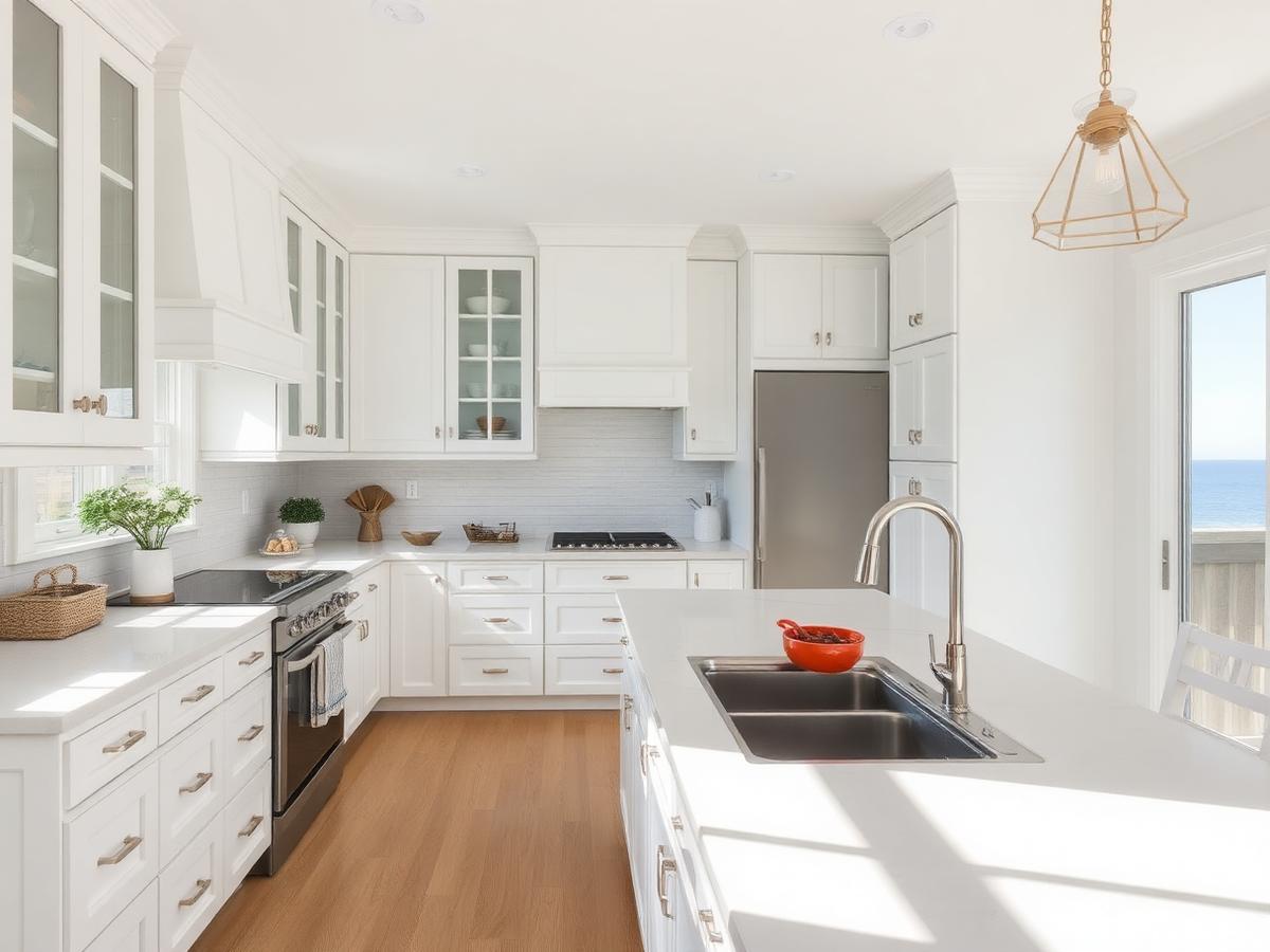 Interior Kitchen Improvement