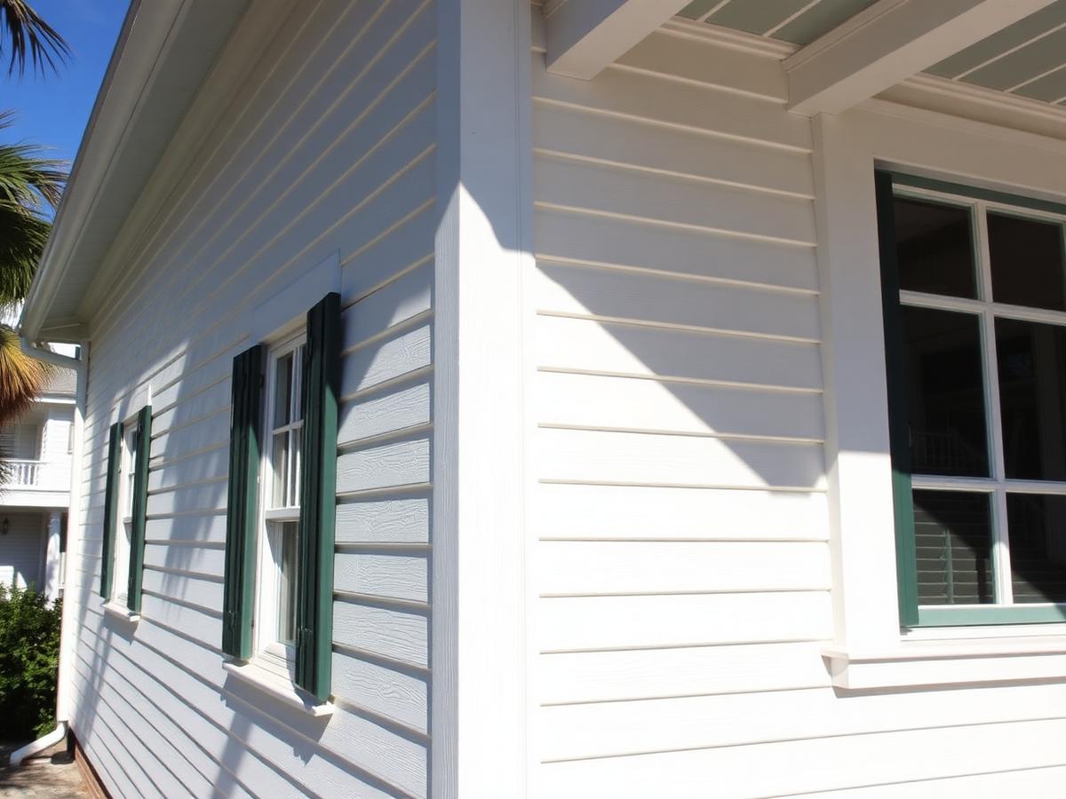 Historic Exterior Carpentry