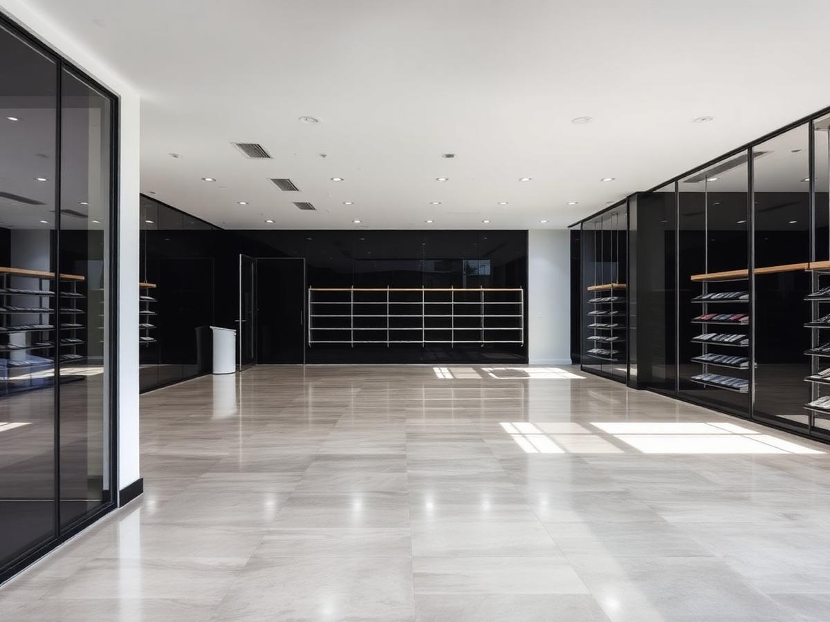Retail Facility Turnover