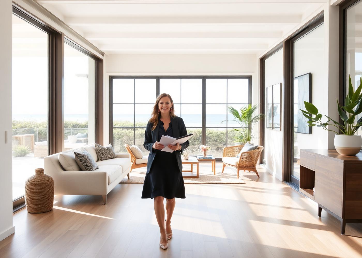 Property Management & Realtor Services